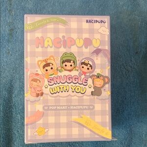 Hacipupu Snuggle With You Doll Collection - Lavender